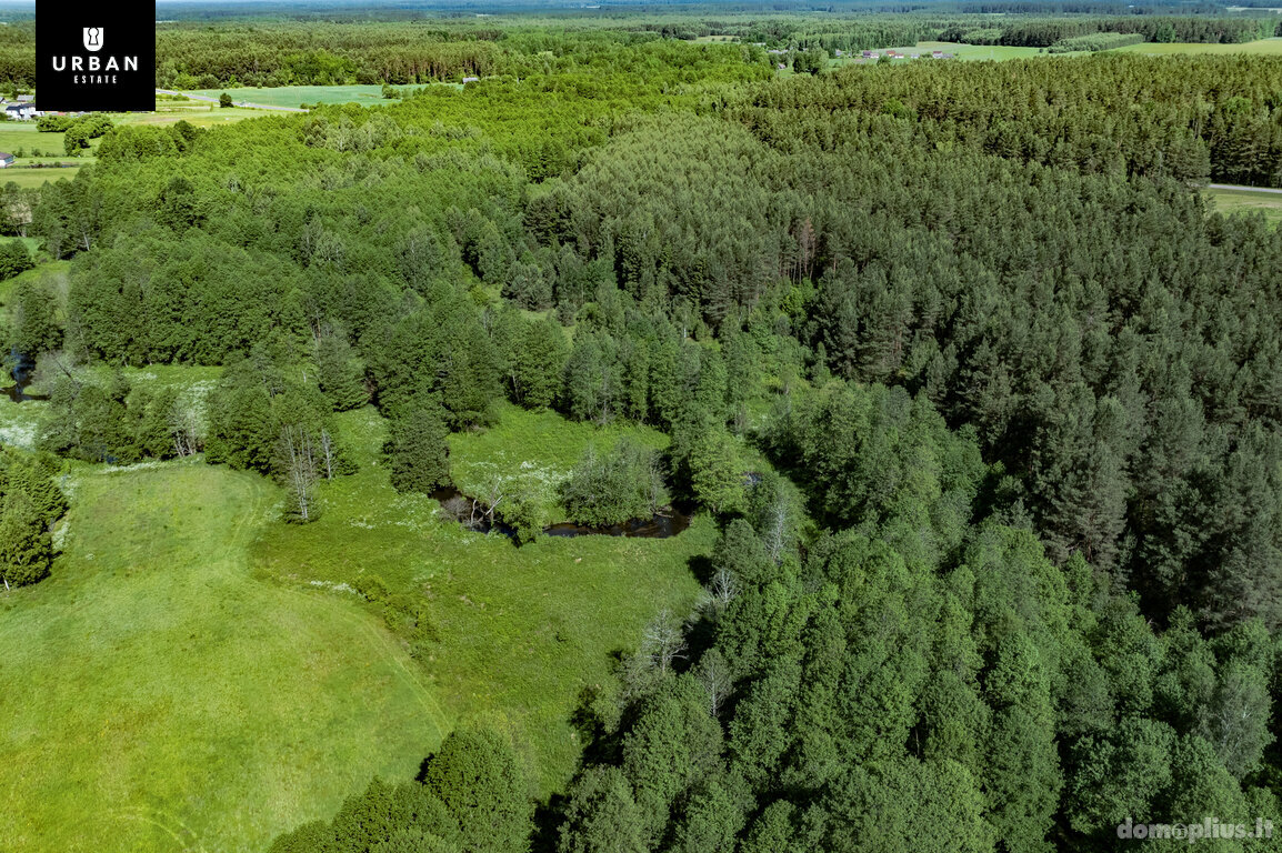 Land for sale Šalčininkų rajono sav., Kaniūkuose