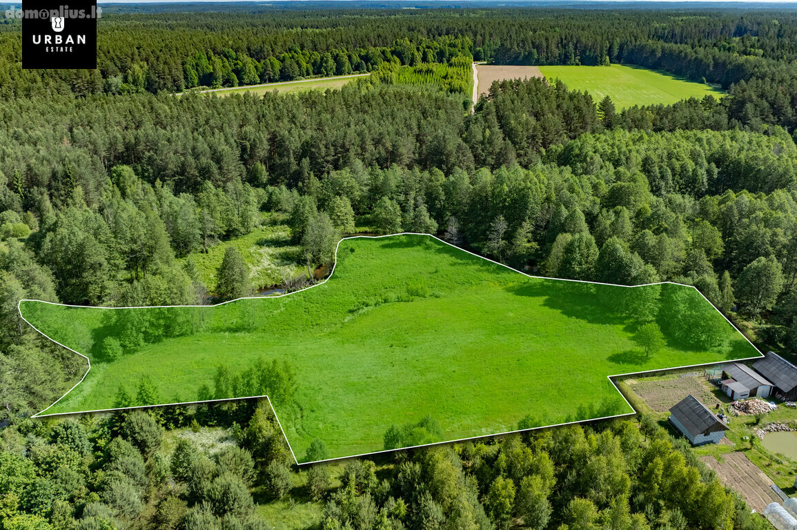 Land for sale Šalčininkų rajono sav., Kaniūkuose