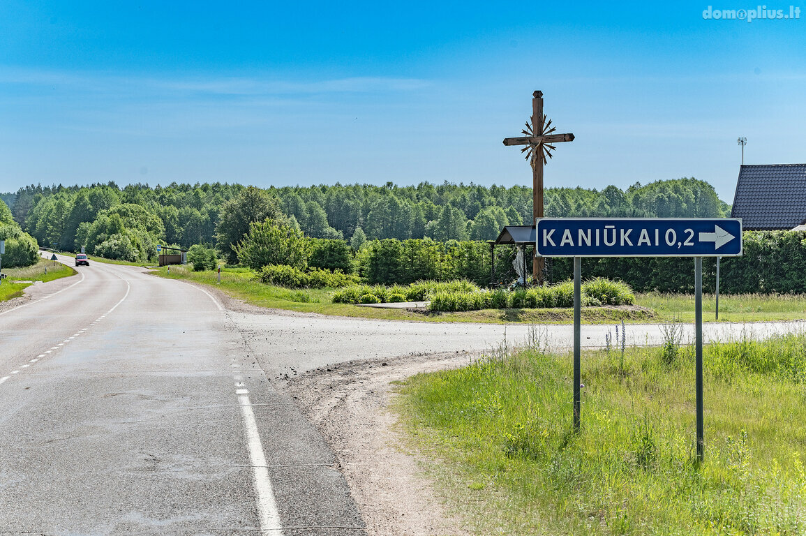 Land for sale Šalčininkų rajono sav., Kaniūkuose