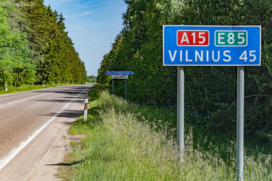 Land for sale Šalčininkų rajono sav., Kaniūkuose
