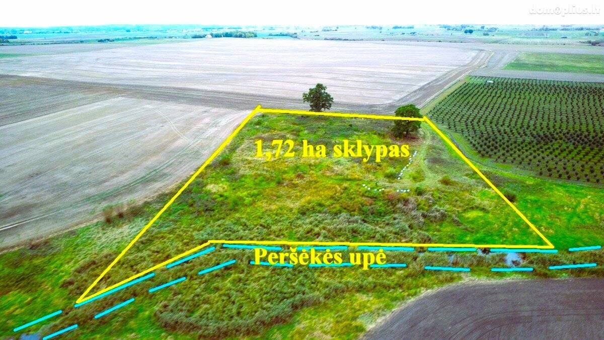 Land for sale Alytaus rajono sav., Saulėnuose