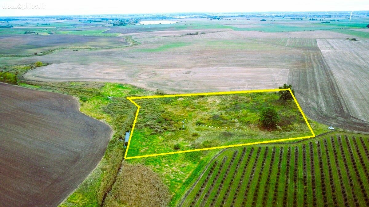 Land for sale Alytaus rajono sav., Saulėnuose