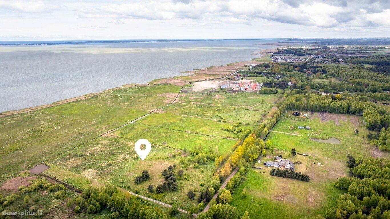 Parduodamas sklypas Klaipėdos rajono sav., Svencelėje