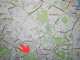 Parduodamas sklypas Vilniaus rajono sav., Rastinėnuose, Kaštonų g.