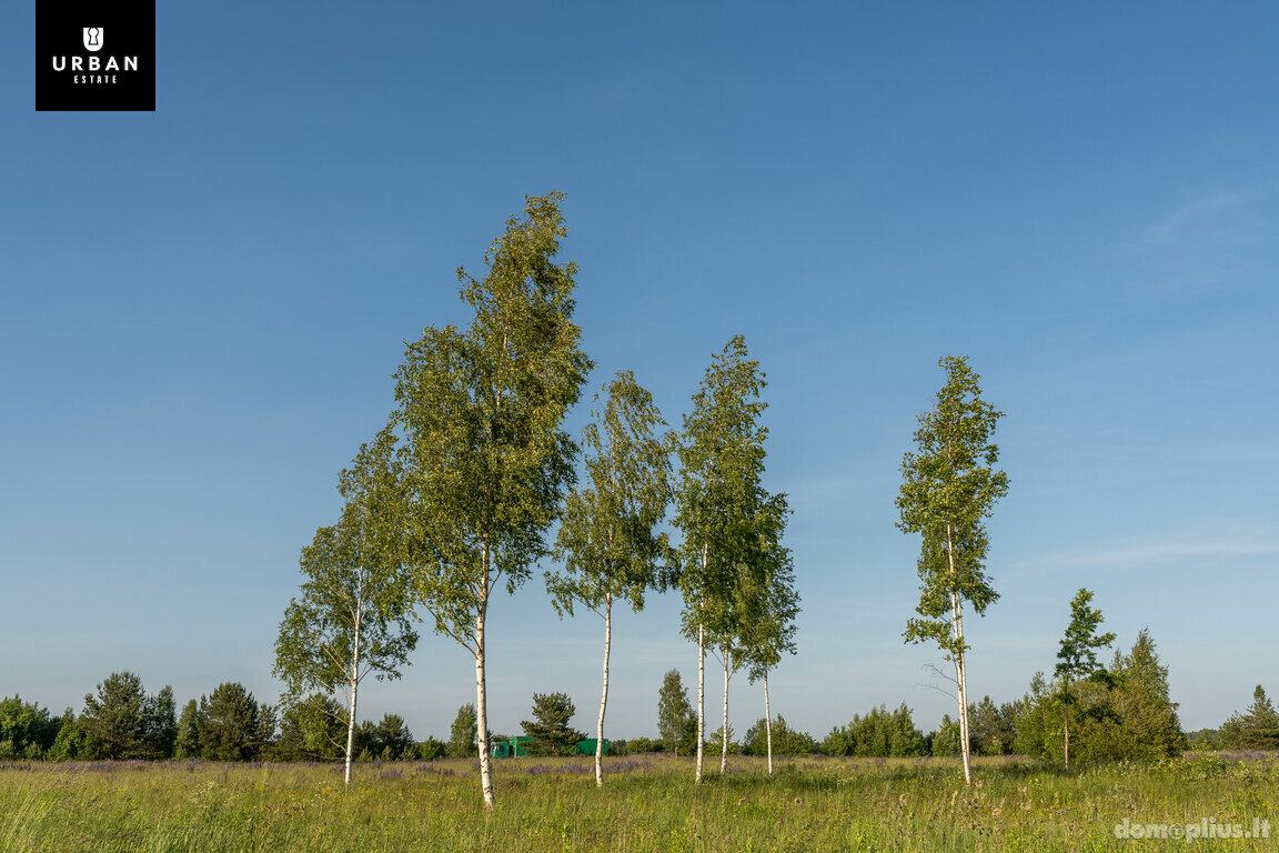 Parduodamas sklypas Vilniaus rajono sav., Skaidiškėse, Aguonų g.