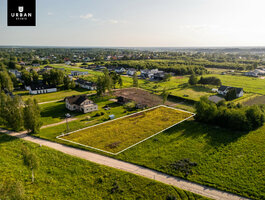 Parduodamas sklypas Vilniaus rajono sav., Skaidiškėse, Aguonų g.