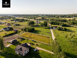 Parduodamas sklypas Vilniaus rajono sav., Skaidiškėse, Aguonų g.