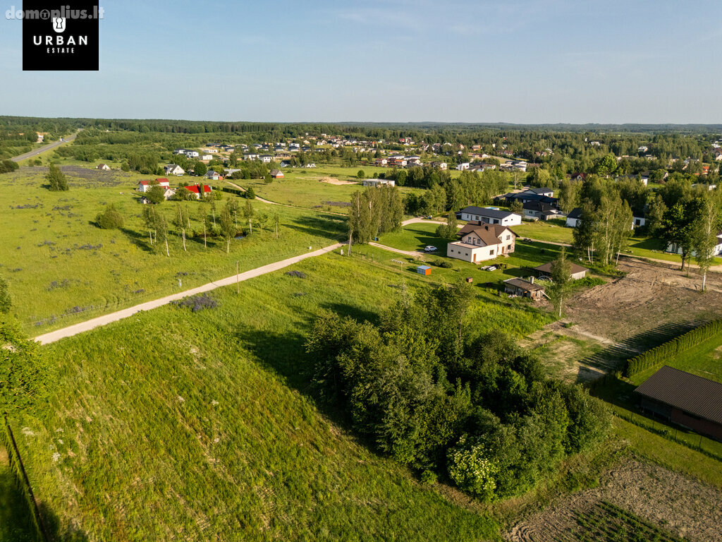 Parduodamas sklypas Vilniaus rajono sav., Skaidiškėse, Aguonų g.