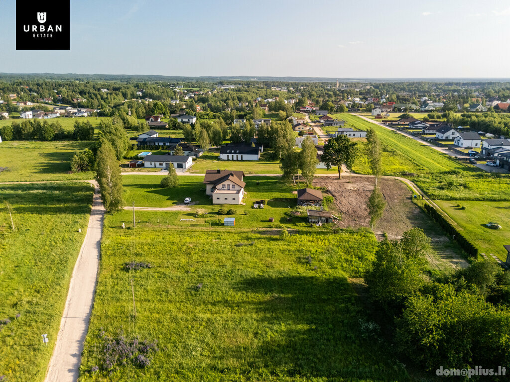 Parduodamas sklypas Vilniaus rajono sav., Skaidiškėse, Aguonų g.