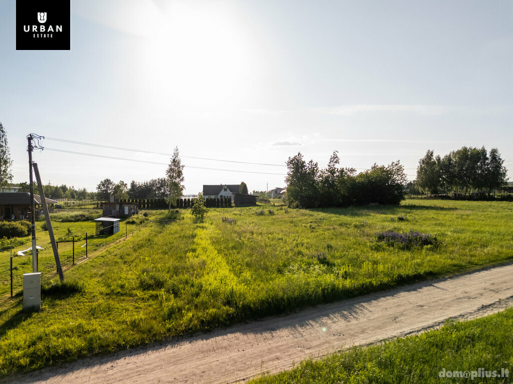 Parduodamas sklypas Vilniaus rajono sav., Skaidiškėse, Aguonų g.