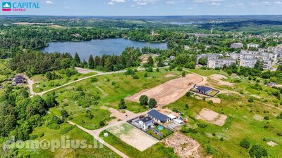 Parduodamas sklypas Trakų rajono sav., Lentvaryje, Dvaro g.