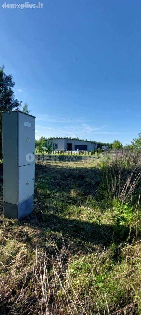Parduodamas sklypas Rokiškio rajono sav., Rokiškyje, J. Janulionio g.