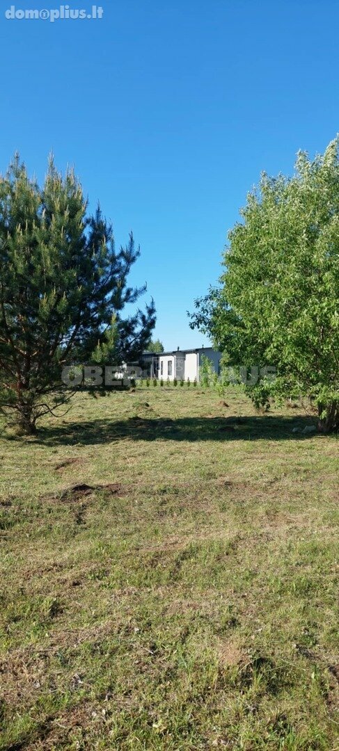 Parduodamas sklypas Rokiškio rajono sav., Rokiškyje, J. Janulionio g.