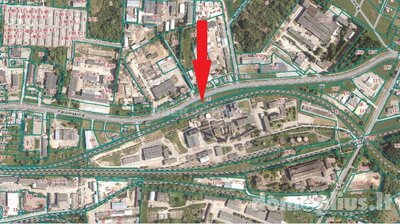 Сдаю участок Panevėžyje, Rožėse