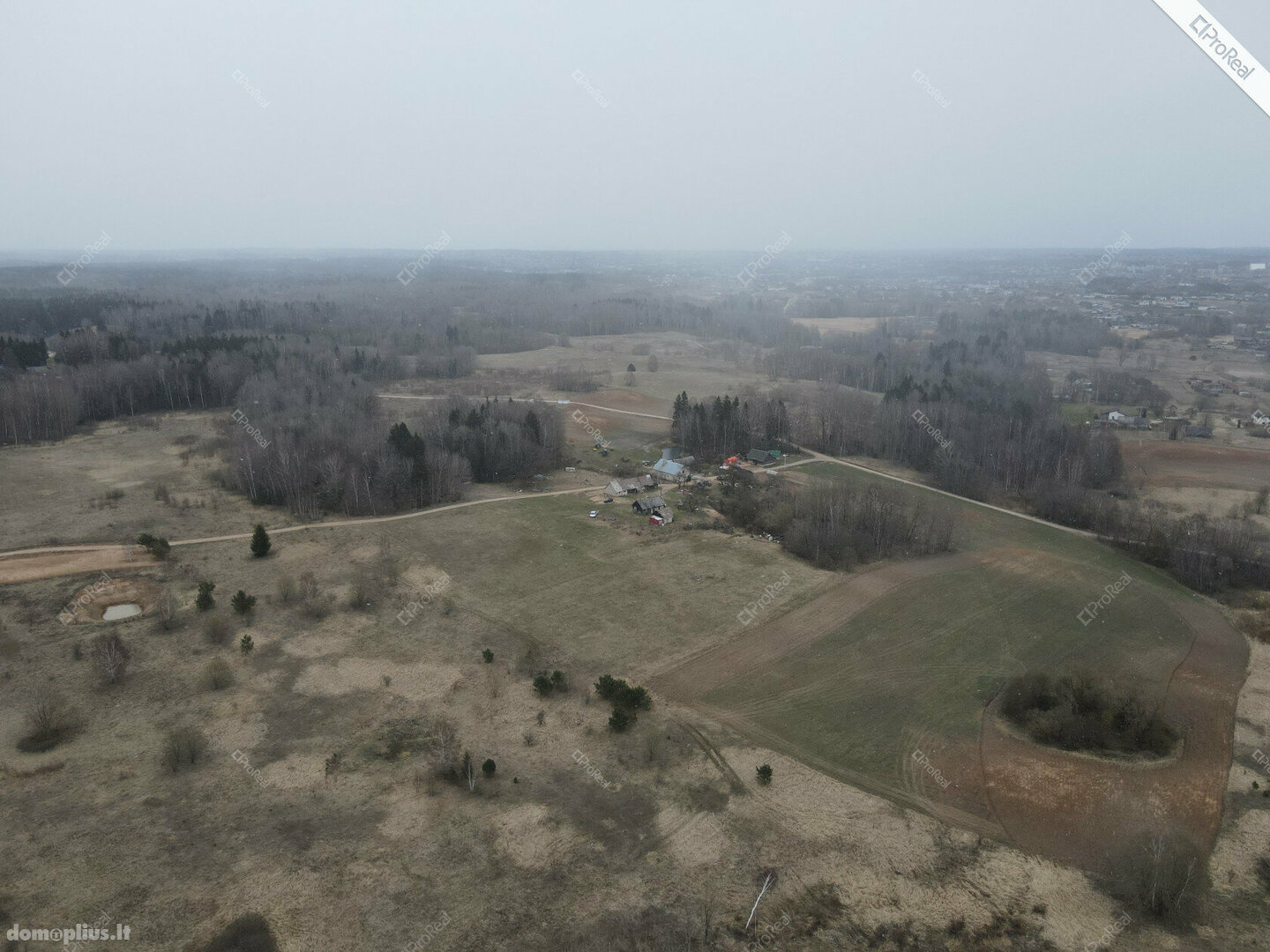 Land for sale Vilniaus rajono sav., Vaivadiškėse, Laimės g.