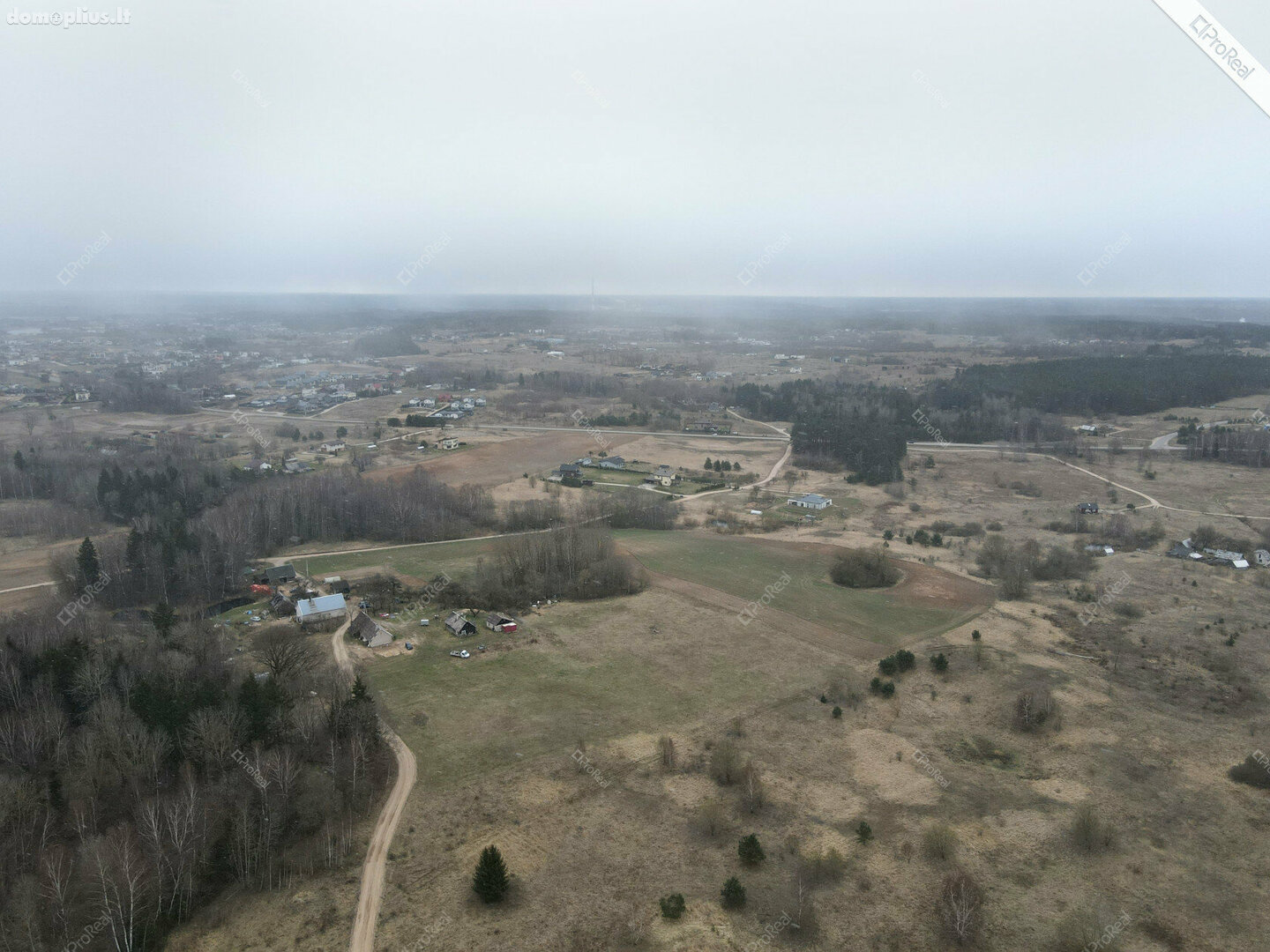 Land for sale Vilniaus rajono sav., Vaivadiškėse, Laimės g.