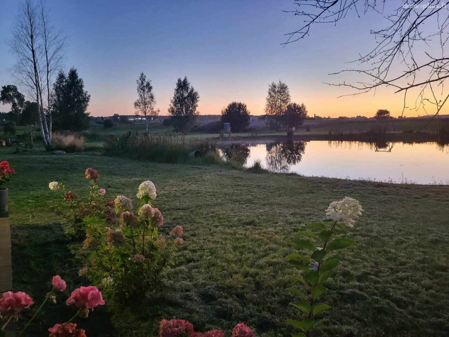 Parduodamas sklypas Vilnius, Didžioji Riešė, Tilto g.