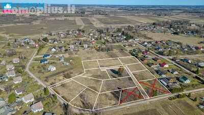 Parduodamas sklypas Širvintų rajono sav., Vileikiškiuose