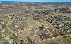 Land Širvintų rajono sav., Vileikiškiuose