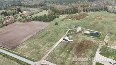 Land for sale Klaipėdos rajono sav., Drukiuose