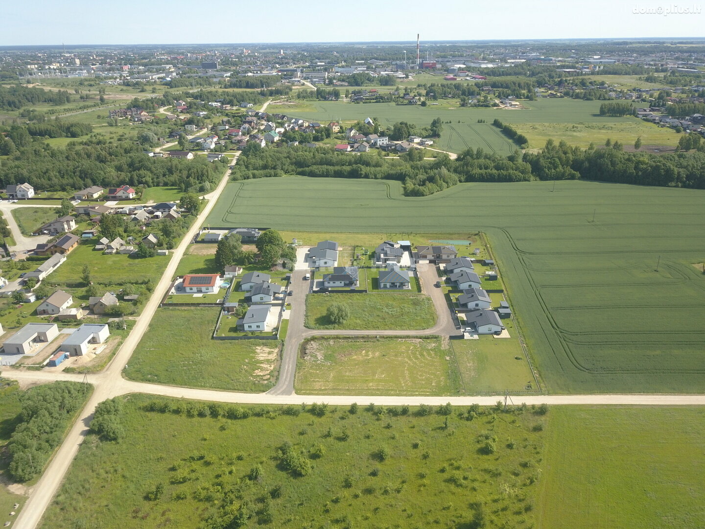 Parduodamas sklypas Šiaulių rajono sav., Verduliukuose