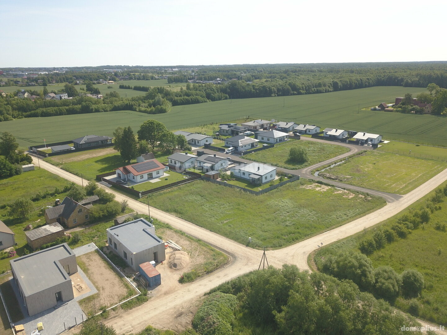 Parduodamas sklypas Šiaulių rajono sav., Verduliukuose