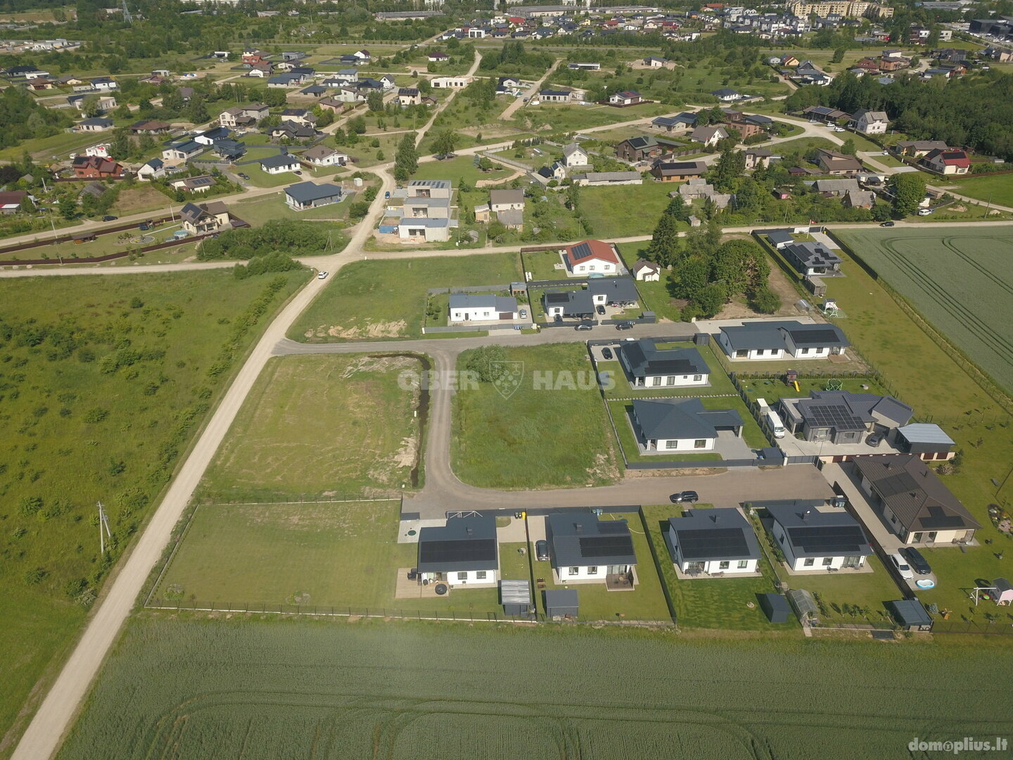 Parduodamas sklypas Šiaulių rajono sav., Verduliukuose