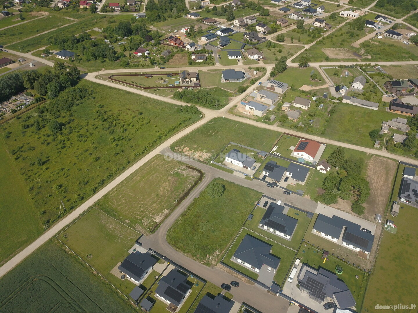 Parduodamas sklypas Šiaulių rajono sav., Verduliukuose