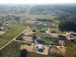 Sklypas Vilnius, Gilužiuose