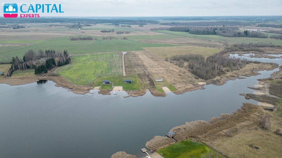 Parduodamas sklypas Širvintų rajono sav., Plotuose