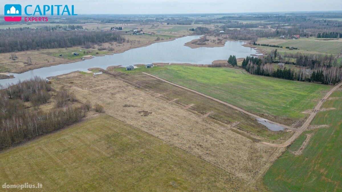 Parduodamas sklypas Širvintų rajono sav., Plotuose