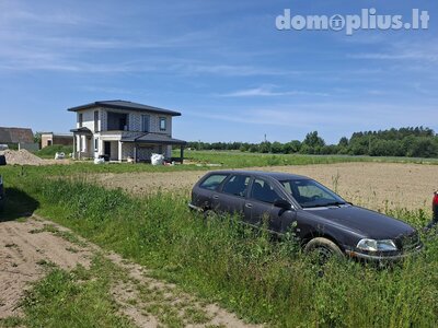 Parduodamas sklypas Vilniuje, Pagiriuose