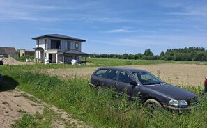 Land Vilniuje, Pagiriuose