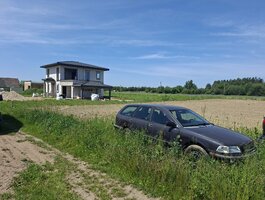 Sklypas Vilniuje, Pagiriuose