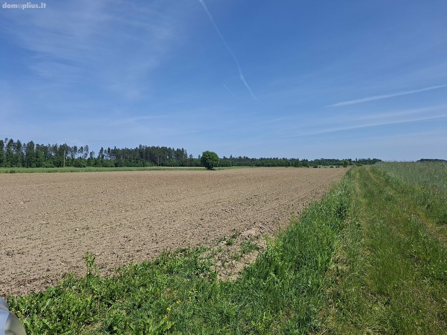 Parduodamas sklypas Vilniuje, Pagiriuose