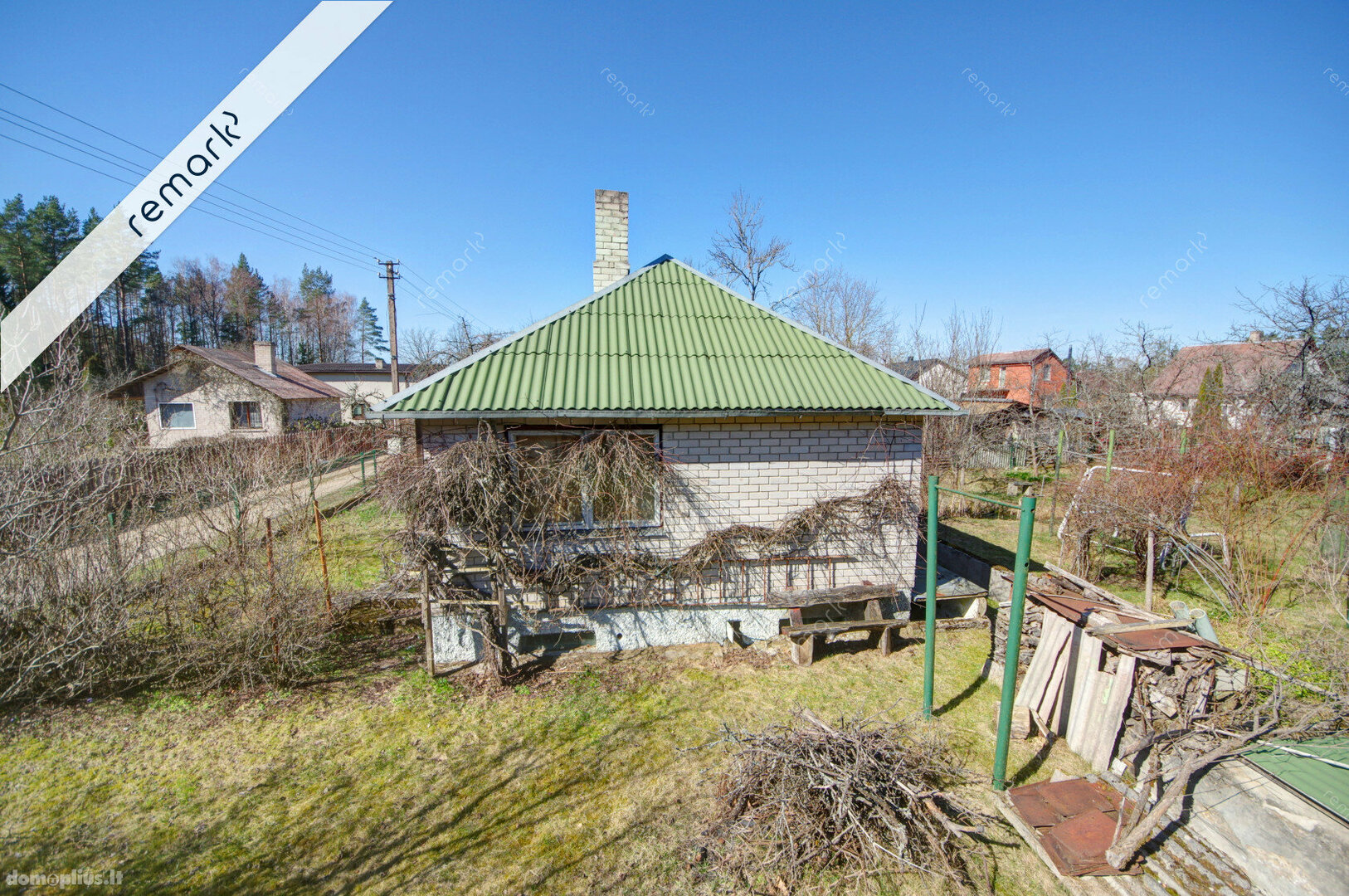 Участок Vilnius, Vilniuje, Birelių Sodų 14-oji g.