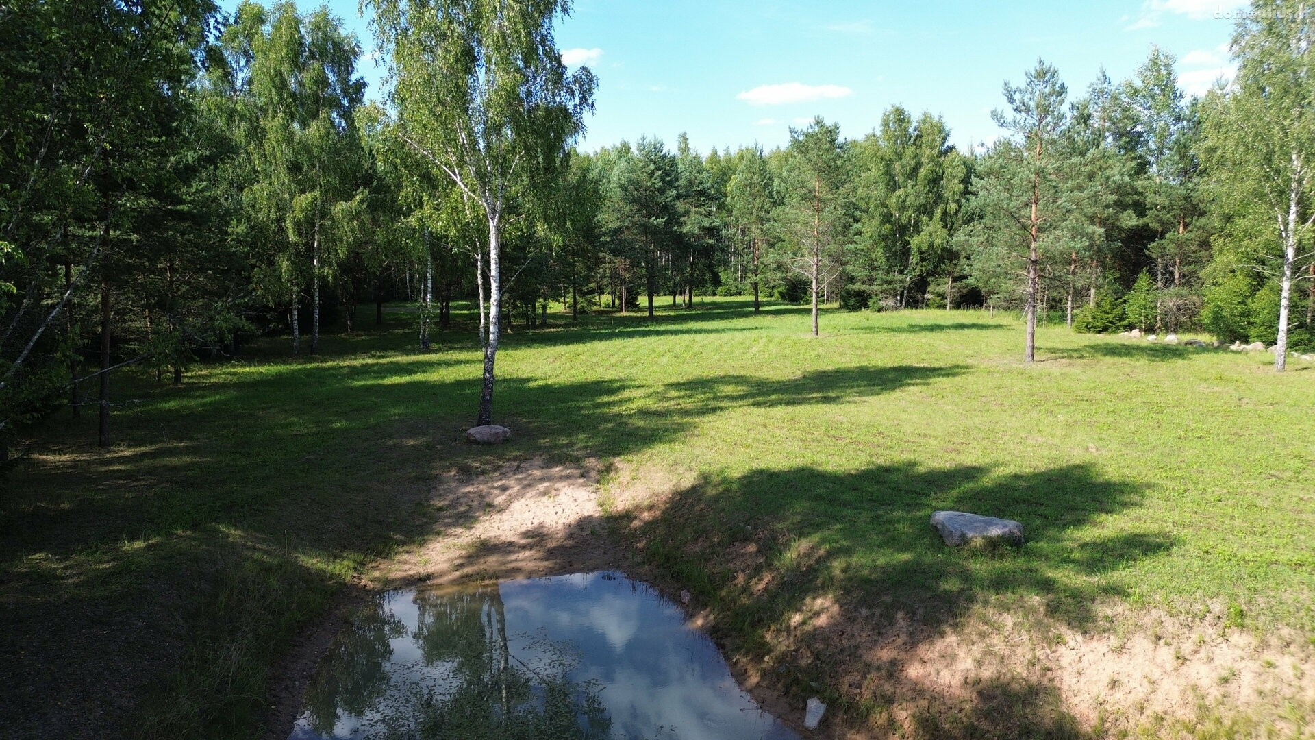 Land for sale Anykščių rajono sav., Pavarės II