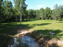 Parduodamas sklypas Anykščių rajono sav., Pavarės II