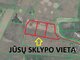 Parduodamas sklypas Vilniaus rajono sav., Maišiagaloje, Pievų g. (7 nuotrauka)