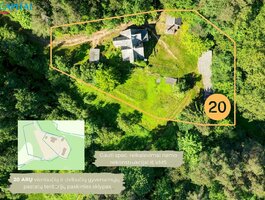 Land for sale Vilniuje, Antakalnyje, Viršupio g.