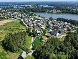 Sklypas Trakų rajono sav., Trakuose, S. Nėries g.