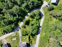 Участок Trakų rajono sav., Trakuose, S. Nėries g.