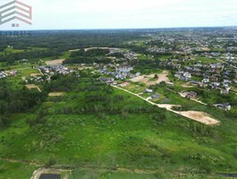 Parduodamas sklypas Vilniaus rajono sav., Platiniškėse