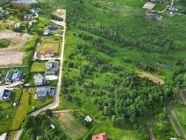 Parduodamas sklypas Vilniaus rajono sav., Platiniškėse