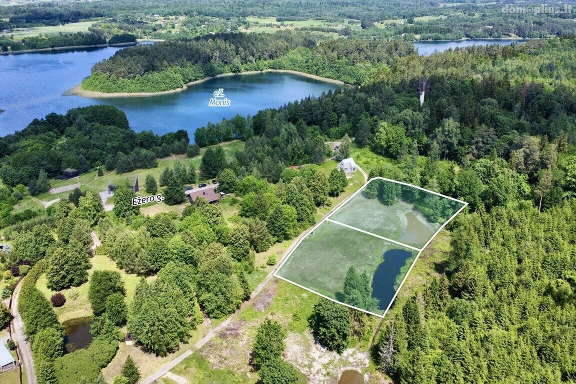 Land for sale Trakų rajono sav., Subartėnuose