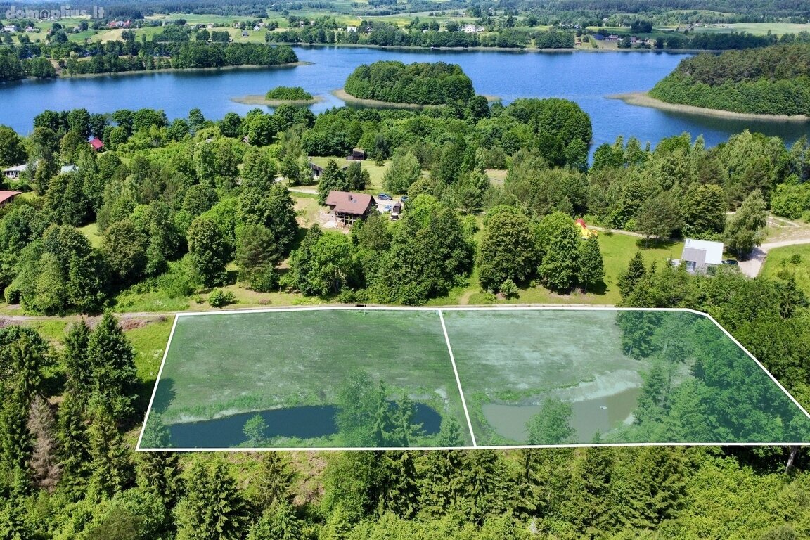 Land for sale Trakų rajono sav., Subartėnuose