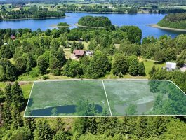 Land for sale Trakų rajono sav., Subartėnuose