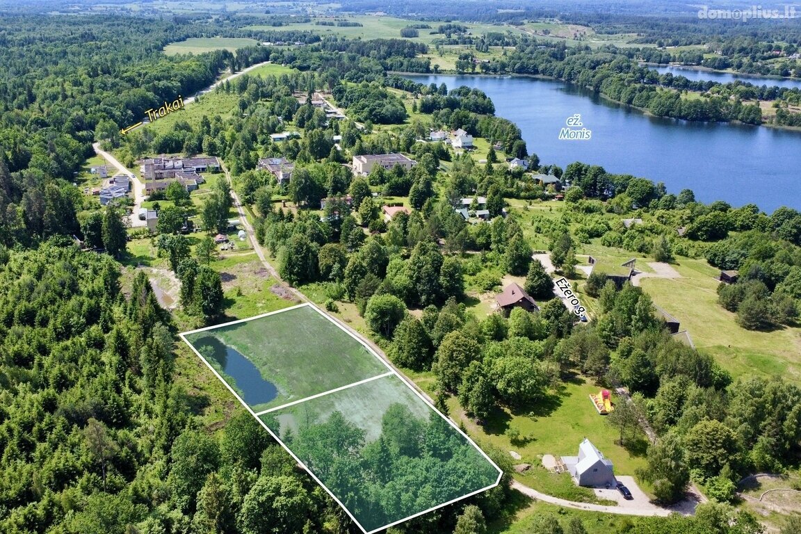 Land for sale Trakų rajono sav., Subartėnuose