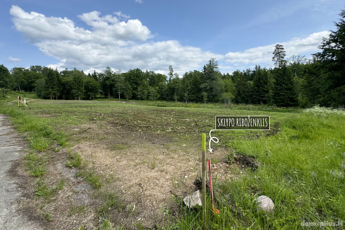 Land for sale Trakų rajono sav., Subartėnuose