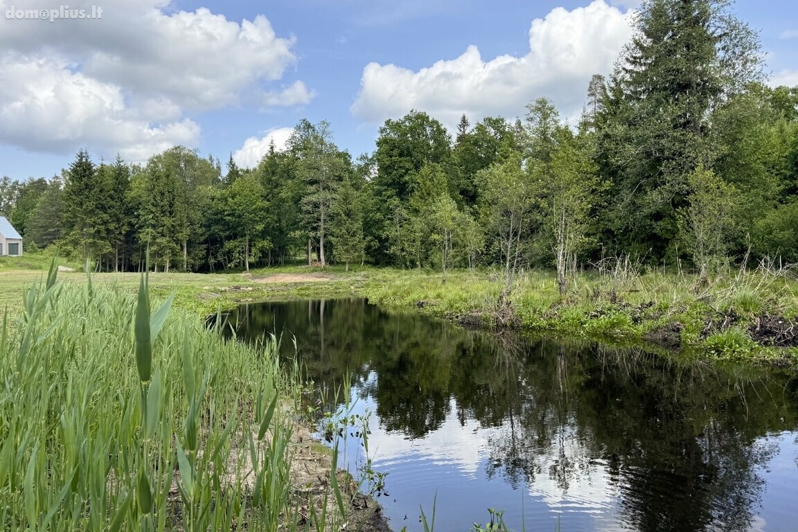 Land for sale Trakų rajono sav., Subartėnuose